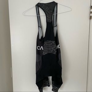 Cadence bib shorts race fit medium